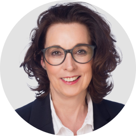 Anja Kiehne Portrait