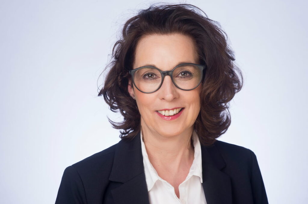 Anja Kiehne Portrait
