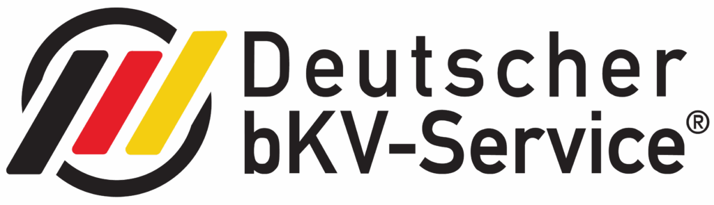 Deutsche bKV-Service Logo