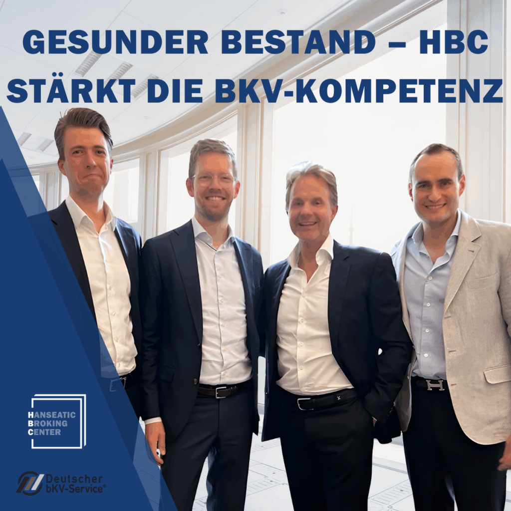 BKV und HBC Closing