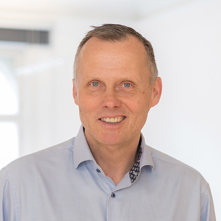 Lars Hendriksen Portrait