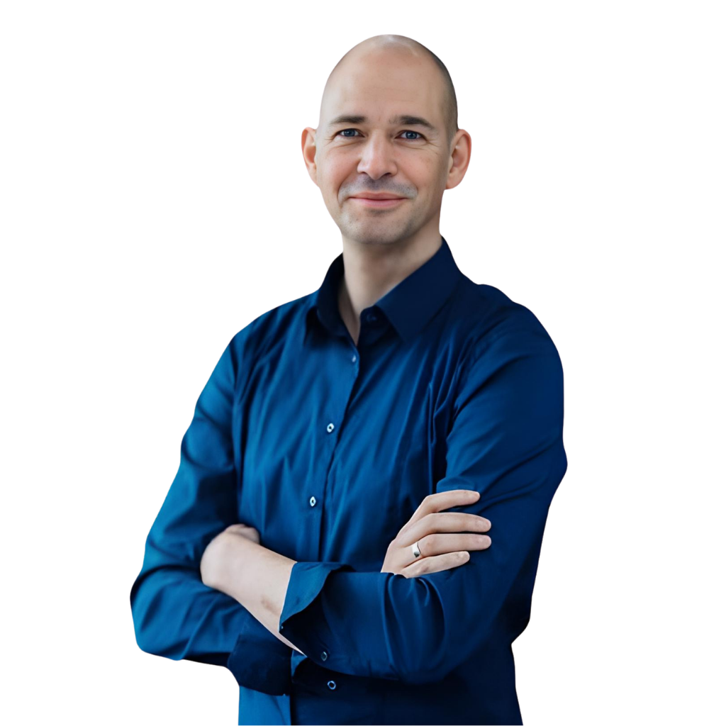 Marc Wallert Portrait